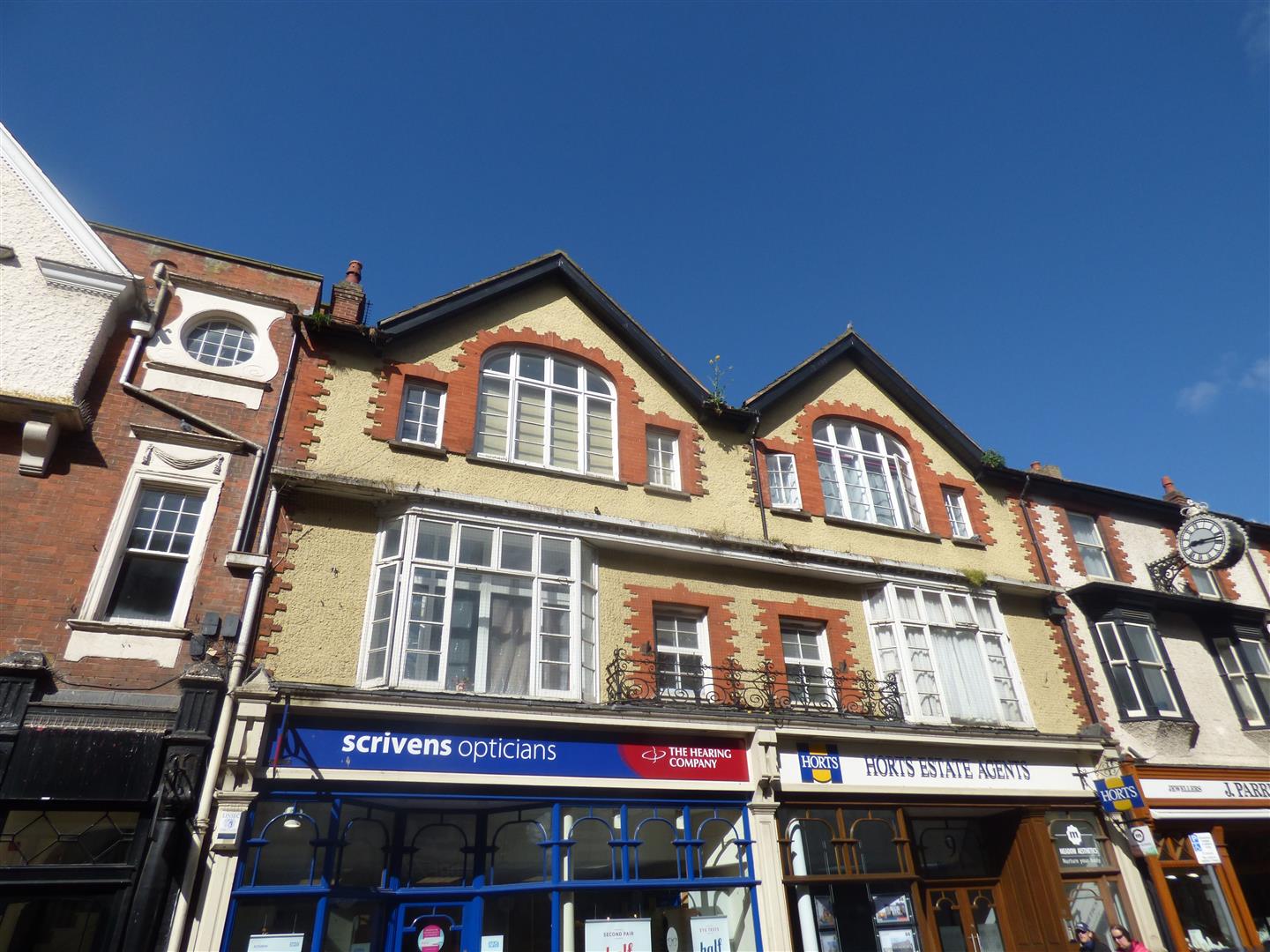 Flat 3, 11, Regent Street, Rugby